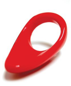 Tantus Cock Sling Red