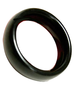 Tantus Advanced Cockring Black