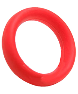 Tantus Advanced Cockring Red