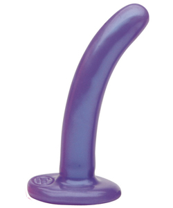 Tantus Silk Small Dildo Purple Haze