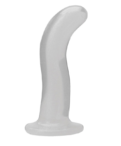 Tantus Faerie Dildo Pearl White