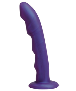 Tantus Charmer Dildo Midnight Purple