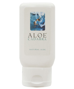 Aloe Cadabra Organic Lubricant Natural