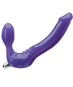 Tantus Feeldoe Double Penetration Vibrator