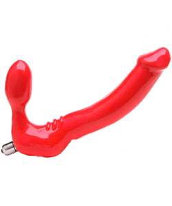 Tantus Feeldoe More Double Penetration Vibrator