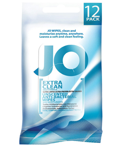 JO Wipes Extra Clean