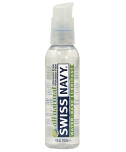 Swiss Navy All Natural Lubricant