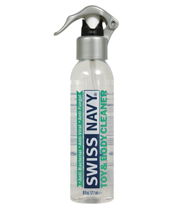 Swiss Navy Toy Cleaner