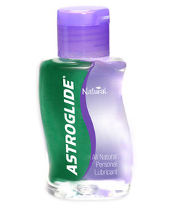 Astroglide Natural