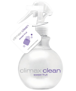 Sweet Fruit Scented Antibacterial Toy Cleaner