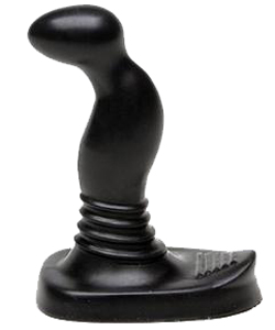 Tantus Prostate Health Vibrating Black