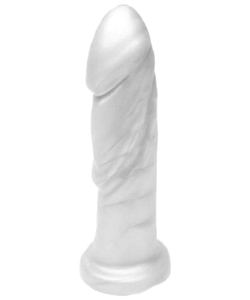 Tantus Deuce 1 White Pearl