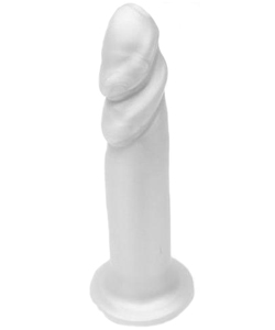 Tantus Deuce 2 White Pearl