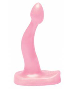 Tantus Theta Vibrator Pink Pearl