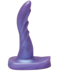 Tantus Omega Vibrator Purple Haze