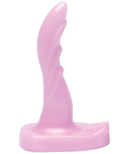 Tantus Omega Vibrator Pink Pearl