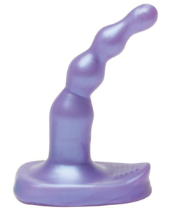 Tantus Pi Vibrator Purple Haze