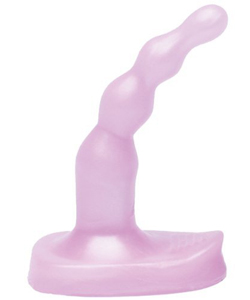 Tantus Pi Vibrator Pink Pearl