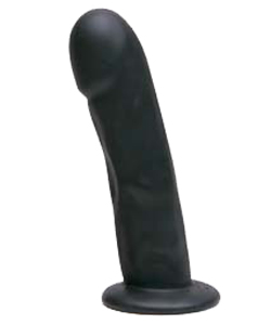 Tantus John Doe Black