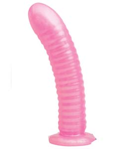 Tantus Purr Vibrator Pink Pearl