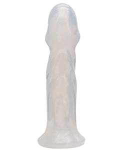 Tantus Goddess White Pearl