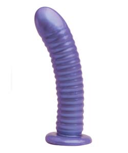 Tantus Purr Vibrator Purple Haze
