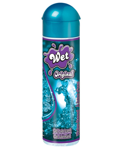 Wet Original Gel Lubricant