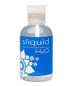 Sliquid H2o Original Lubricant