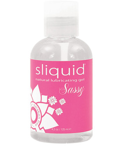 Sliquid Sassy Booty Anal Formula