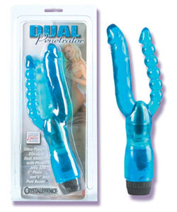 Crystalessence Dual Penetrator ~ SE0834-12