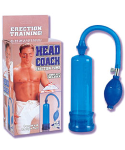 Head Coach Pump - SE1018-00