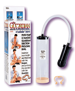 Guardian And Its Keeper Pump - SE1026-00