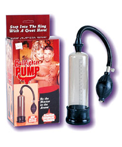 Bullfighter Pump - SE1030-00