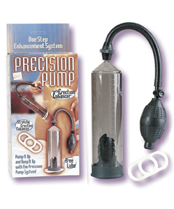 Precision Pump with Erection Enhancer - SE1034-00