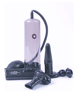 Hard Mans Tool Kit - SE1038-00