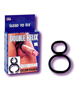 Double Helix Quick Release Erection Ring ~  SE1414-50