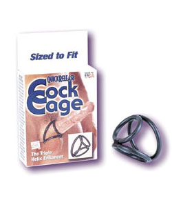 Quick Release Cock Cage ~  SE1419-00