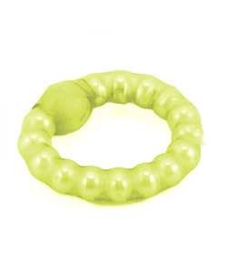 Pearl Beaded Prolong Ring, Glow ~  SE1425-00