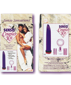 Senso Couples Kit ~  SE2036-00
