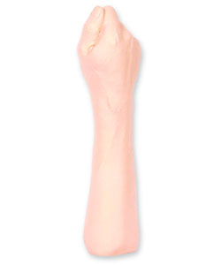 The Fist ~ DJ0261-01