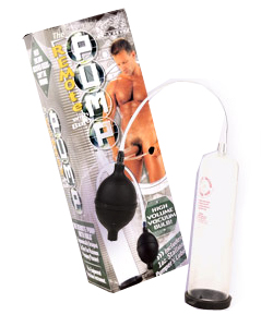 Remote Pump With Bulb - DJ0642-00