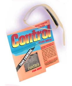 Control Cock Ring ~  DJ0850-00