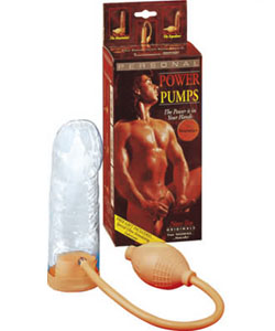 Equalizer Penis Pump - NW1035