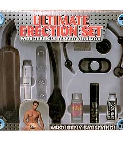 The Ultimate Erection Set ~  PD2008-00