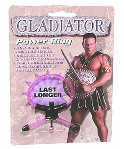 Gladiator Power Ring ~  PD2208-12