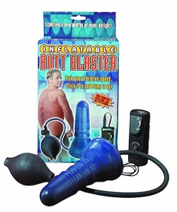 Inflatable Butt Blaster - PD2817-14