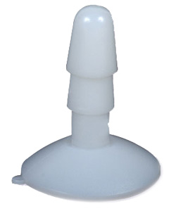 Vac-U-Lock Suction Cup Plug