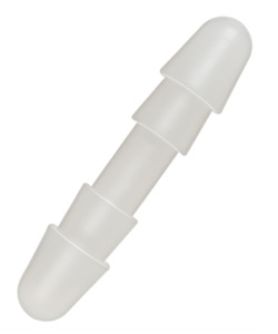 Vac U Lock Double Up Plug Frost