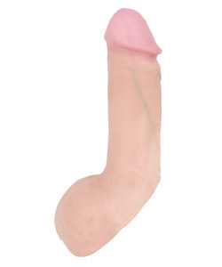 Vac-U-Lock 5 Inch Realistic Flesh