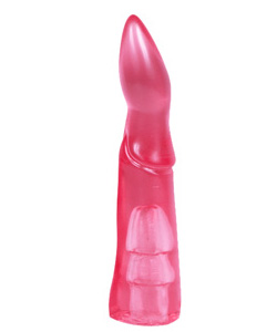 Vac-U-Lock Pink Jellie Prober